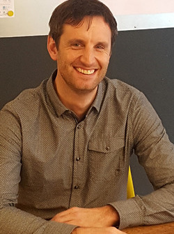 Pascal Derron, CEO della società Swiss ePrix Operations AG