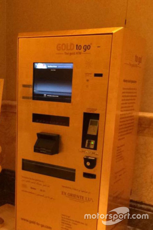 Yaşam Tarzı - Altın ATM