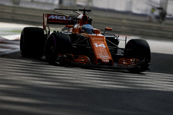Fernando Alonso, McLaren MCL32