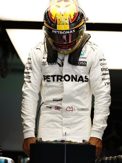 Lewis Hamilton, Mercedes AMG F1