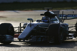 Valtteri Bottas, Mercedes AMG F1 W08