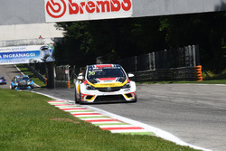 Mato Homola, DG Sport Compétition, Opel Astra TCR