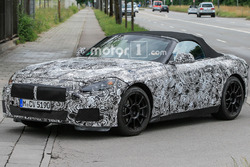 BMW Z5 Spy