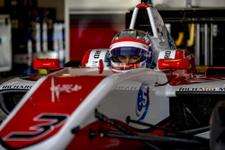 Alexander Albon, ART Grand Prix