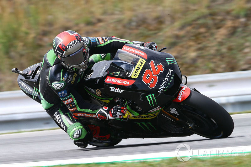 14. Jonas Folger, Monster Yamaha Tech 3