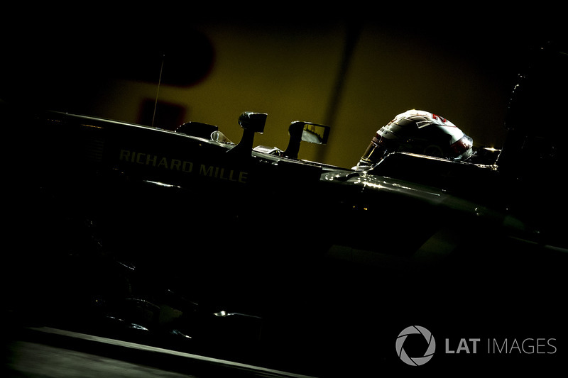 Kevin Magnussen, Haas F1 Team VF-17