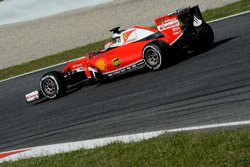 Antonio Fuoco, Ferrari SF16-H