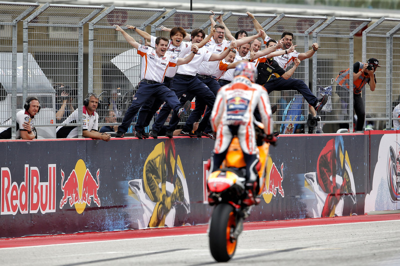 Марк Маркес, Repsol Honda Team, Honda