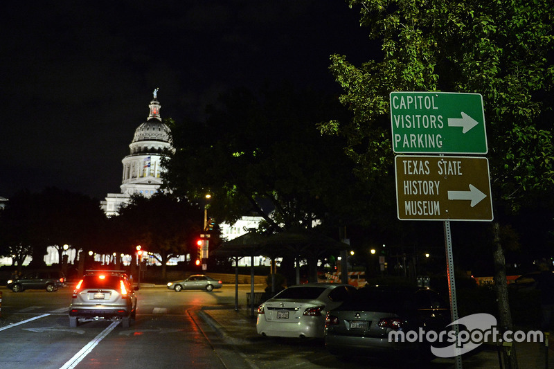 Austin atmosphere