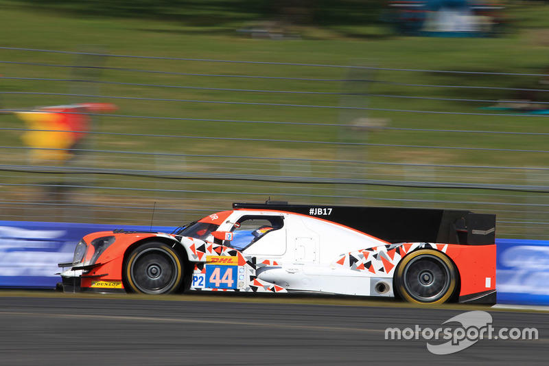 #44 Manor Oreca 05 - Nissan: Matthew Rao, Richard Bradley, Roberto Merhi