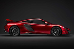 McLaren MSO HS
