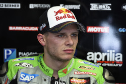 Штефан Брадль, Aprilia Racing Team Gresini