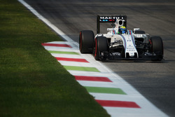 Felipe Massa, Williams FW38