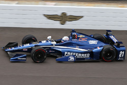 Josef Newgarden, Ed Carpenter Racing Chevrolet