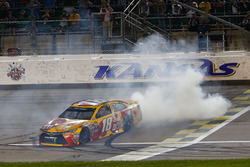 Sieger Kyle Busch, Joe Gibbs Racing, Toyota