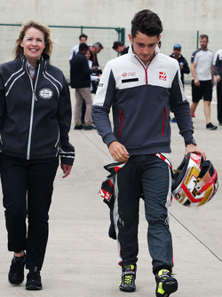 Charles Leclerc, Haas F1 Team Test Driver
