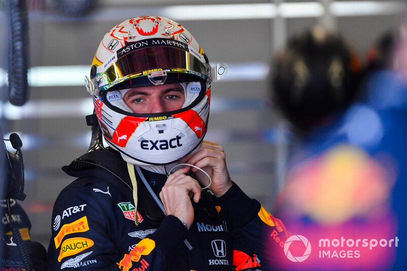 Макс Ферстаппен, Red Bull Racing
