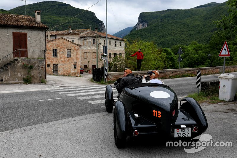 Mille Miglia 2019