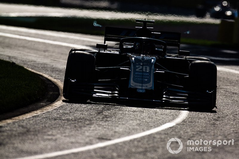 Kevin Magnussen, Haas F1 Team VF-19