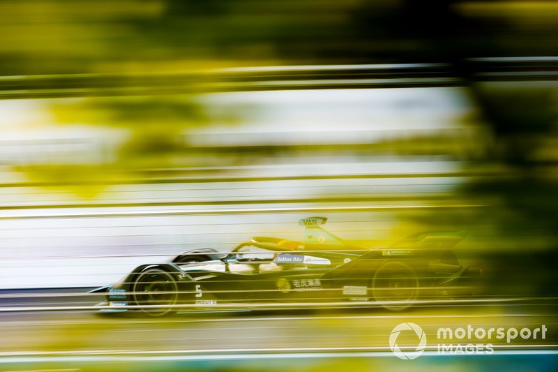 Stoffel Vandoorne, HWA Racelab, VFE-05