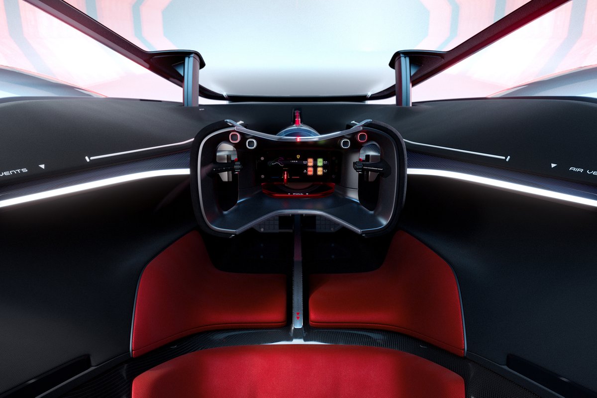 Ferrari Vision Gran Turismo