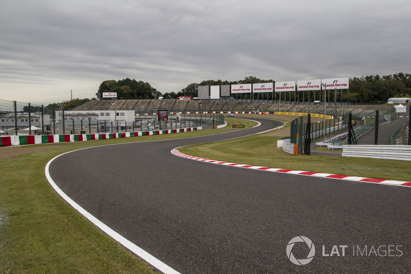 Track view