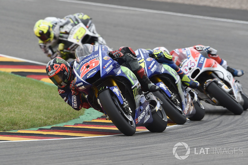 Maverick Viñales, Yamaha Factory Racing