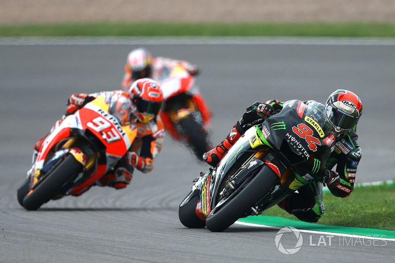 Йонас Фольгер, Monster Yamaha Tech 3