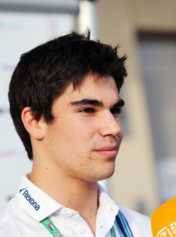 Lance Stroll, Williams