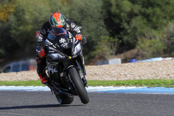 Том Сайкс, Kawasaki Racing