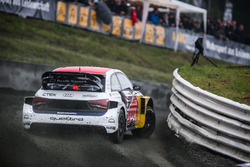 Toomas Heikkinen, EKS RX Audi S1
