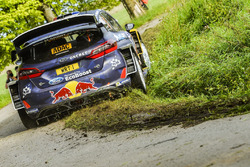 Sébastien Ogier, Julien Ingrassia, Ford Fiesta WRC, M-Sport