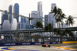 Stoffel Vandoorne, McLaren MCL32