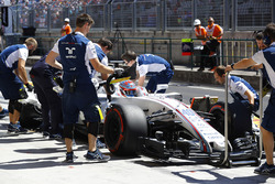 Paul di Resta, Williams