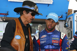 Darrell Wallace Jr., Richard Petty Motorsports Ford