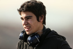 Lance Stroll, Williams Development Driver