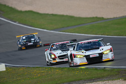 #33 Car Collection Motorsport, Audi R8 LMS: Christiaan Frankenhout, Christopher Haase