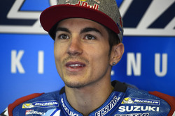 Maverick Viñales, Team Suzuki MotoGP