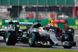 Lewis Hamilton, Mercedes AMG F1 W07 Hybrid