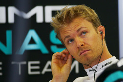 Nico Rosberg, Mercedes AMG F1