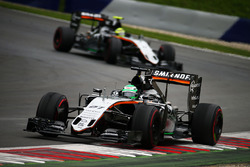 Nico Hulkenberg, Sahara Force India F1 VJM09