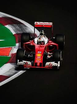 Себастьян Феттель, Ferrari SF16-H
