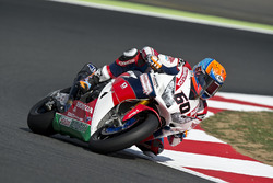Michael van der Mark, Honda World Superbike Team