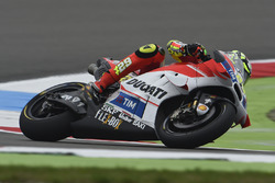 Andrea Iannone, Ducati Team