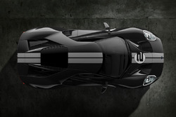福特发布GT 66 Heritage Edition