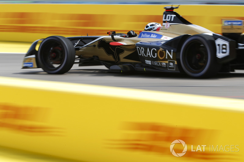 Andre Lotterer, Techeetah