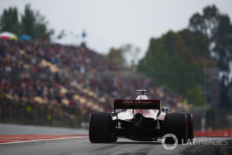 Marcus Ericsson, Sauber C37
