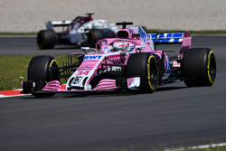 Nicholas Latifi, Force India VJM11