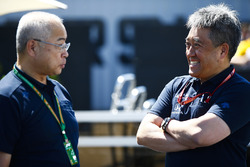 Masashi Yamamoto, General Manager, Honda Motorsport