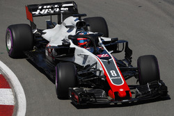 Romain Grosjean, Haas F1 Team VF-18